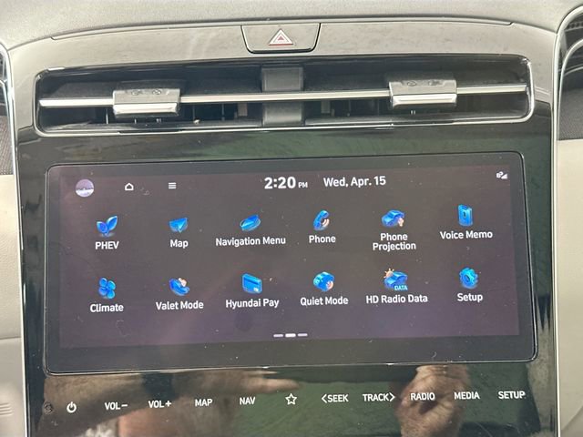 Used 2023 Hyundai Tucson Limited image 13