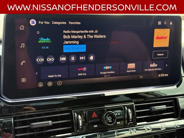 New 2026 Nissan Pathfinder Rock Creek AWD/4WD image 14