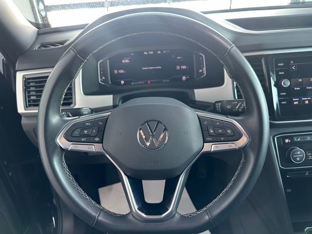 Certified 2022 Volkswagen Atlas Cross Sport SE image 19