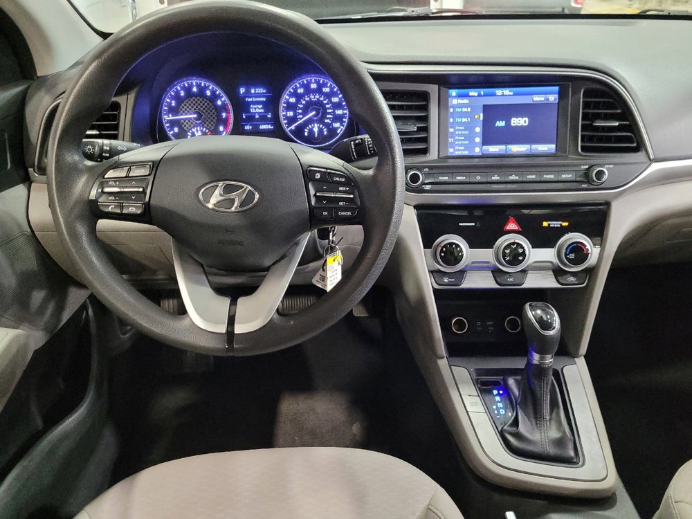 Used 2019 Hyundai Elantra SEL FWD image 22