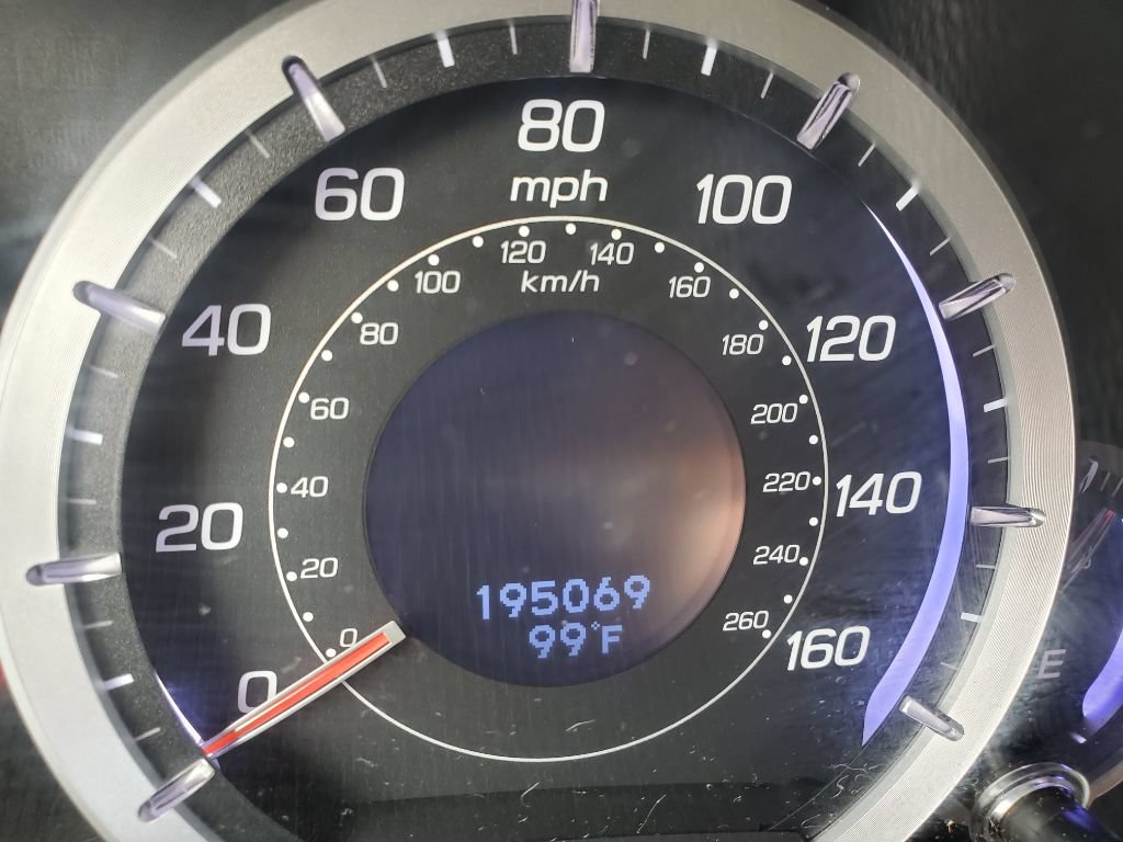 Used 2012 Acura TSX Sport Wagon FWD image 19