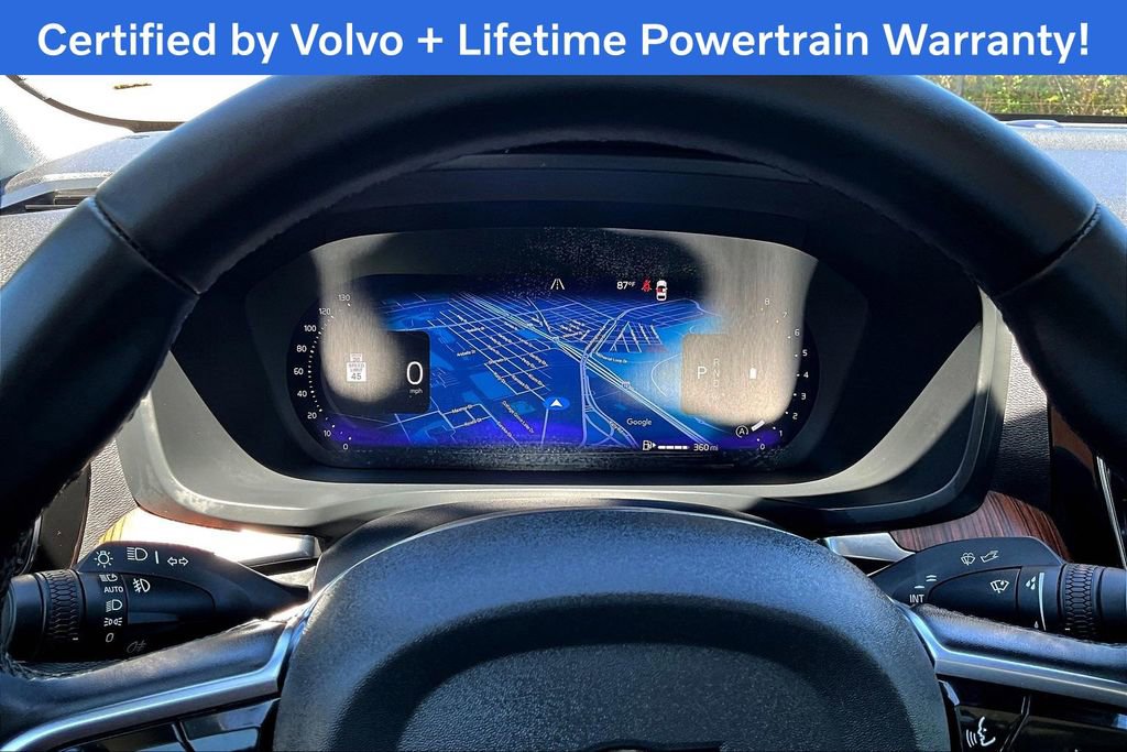Used 2025 Volvo S60 B5 Plus FWD image 28
