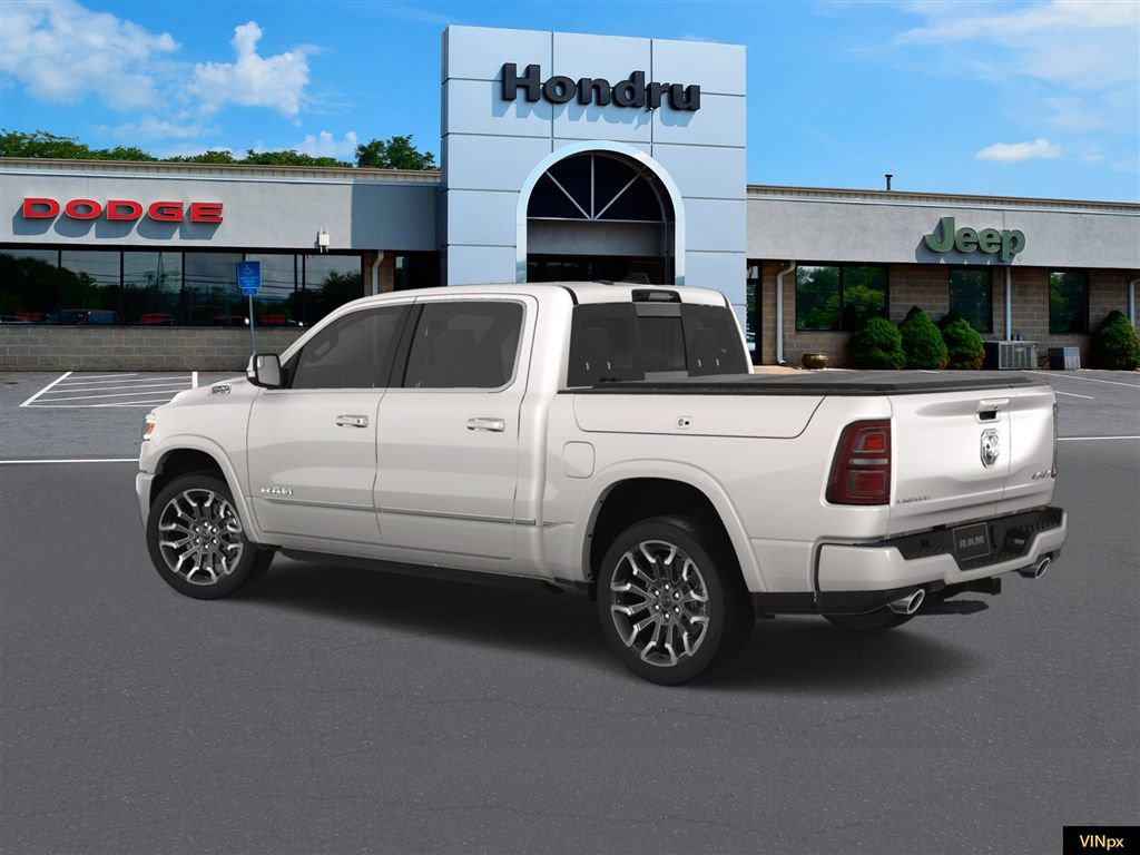 New 2025 RAM 1500 Limited image 4