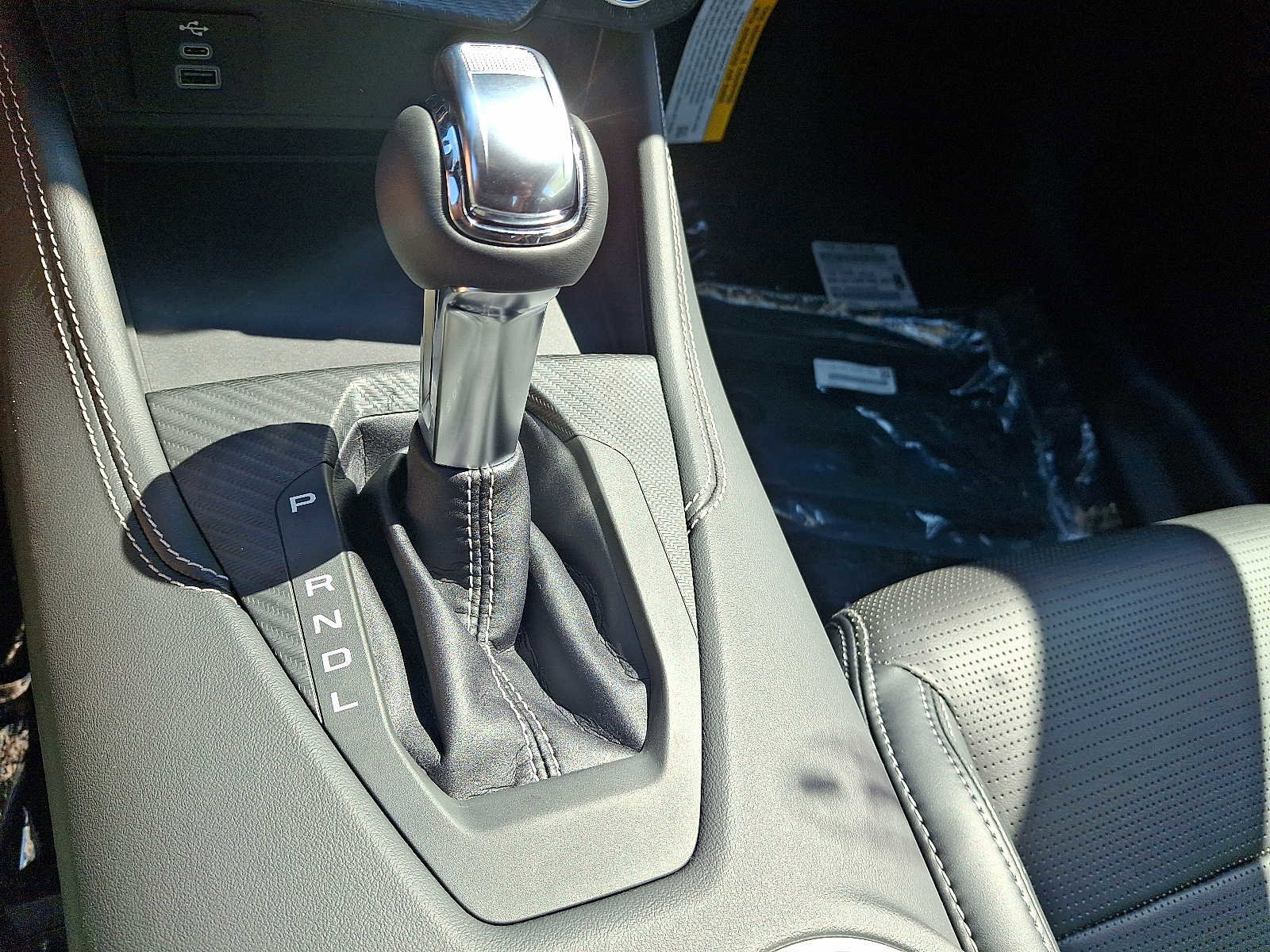 New 2025 Ford Mustang Premium RWD image 12