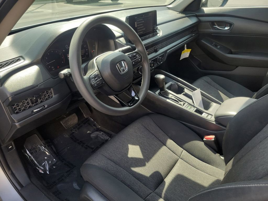 Certified 2023 Honda Accord LX image 16