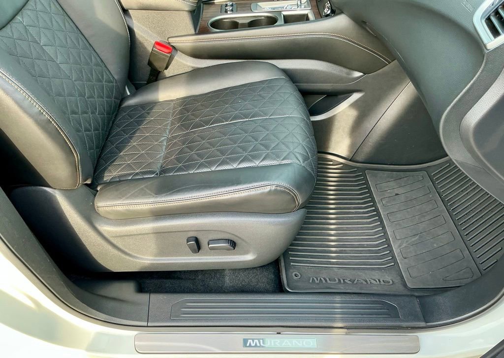 Used 2022 Nissan Murano Platinum w/ Cargo Package image 25