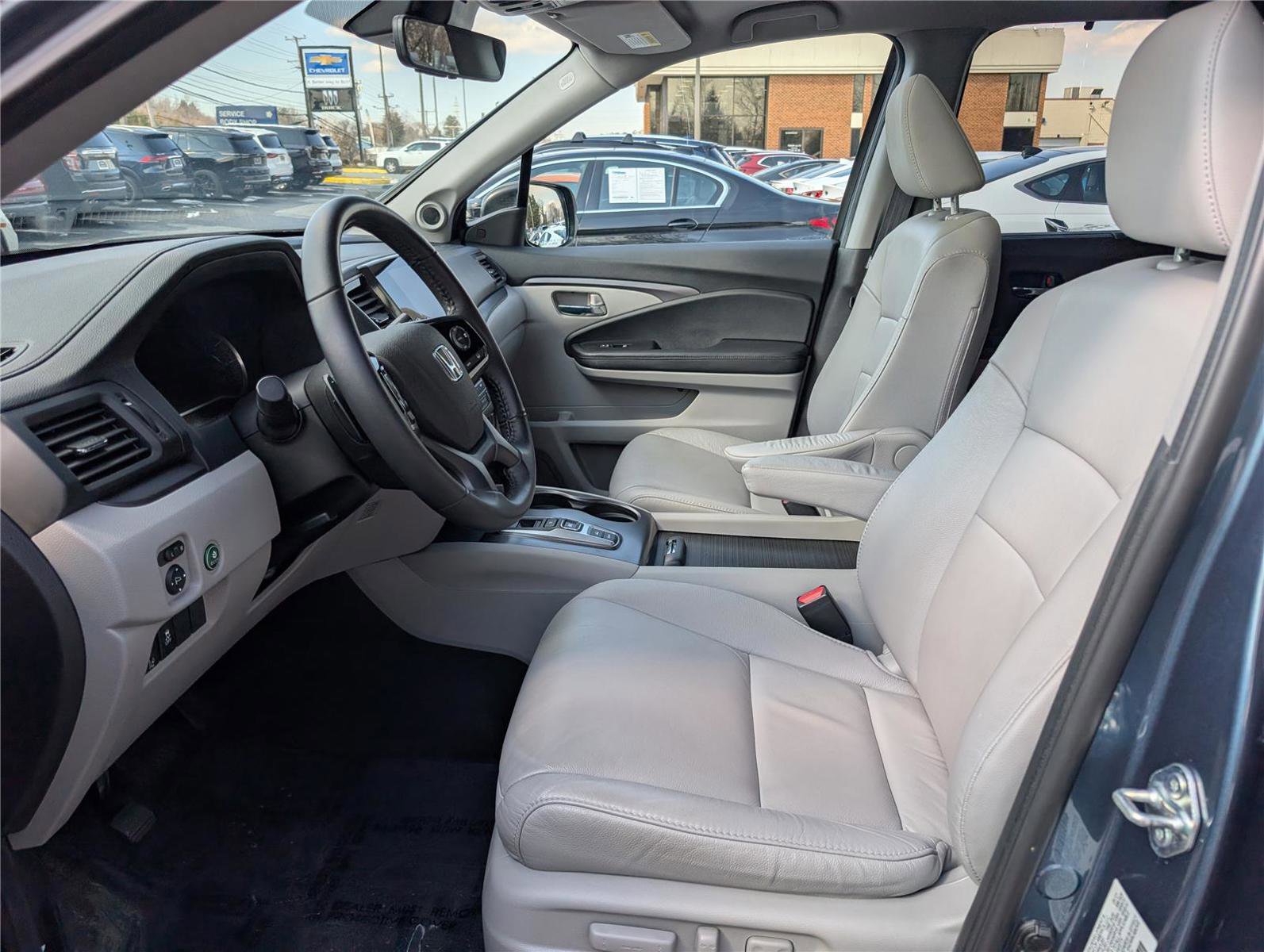 Used 2021 Honda Pilot EX-L image 16