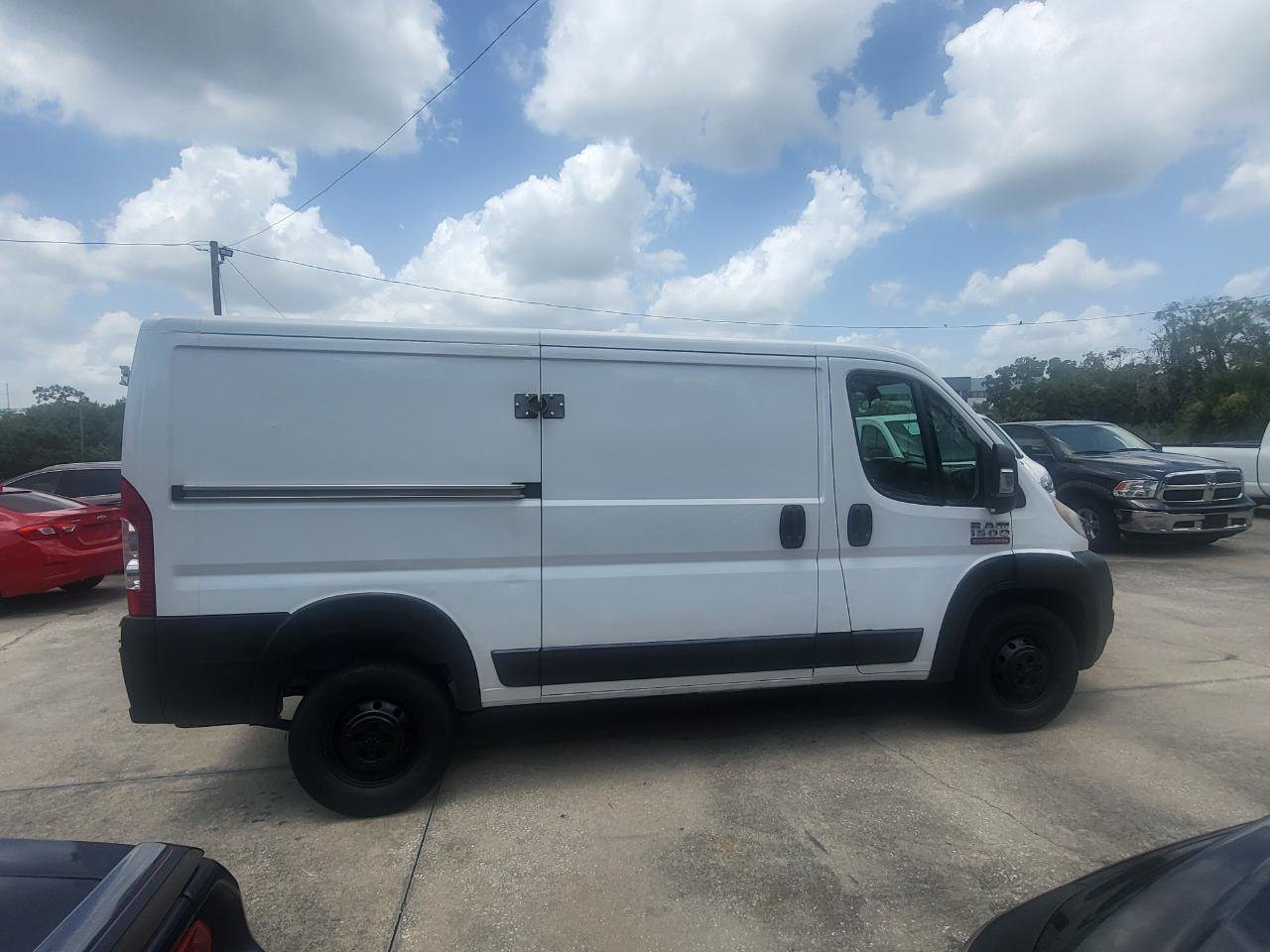 Used 2017 RAM ProMaster 1500 FWD image 16