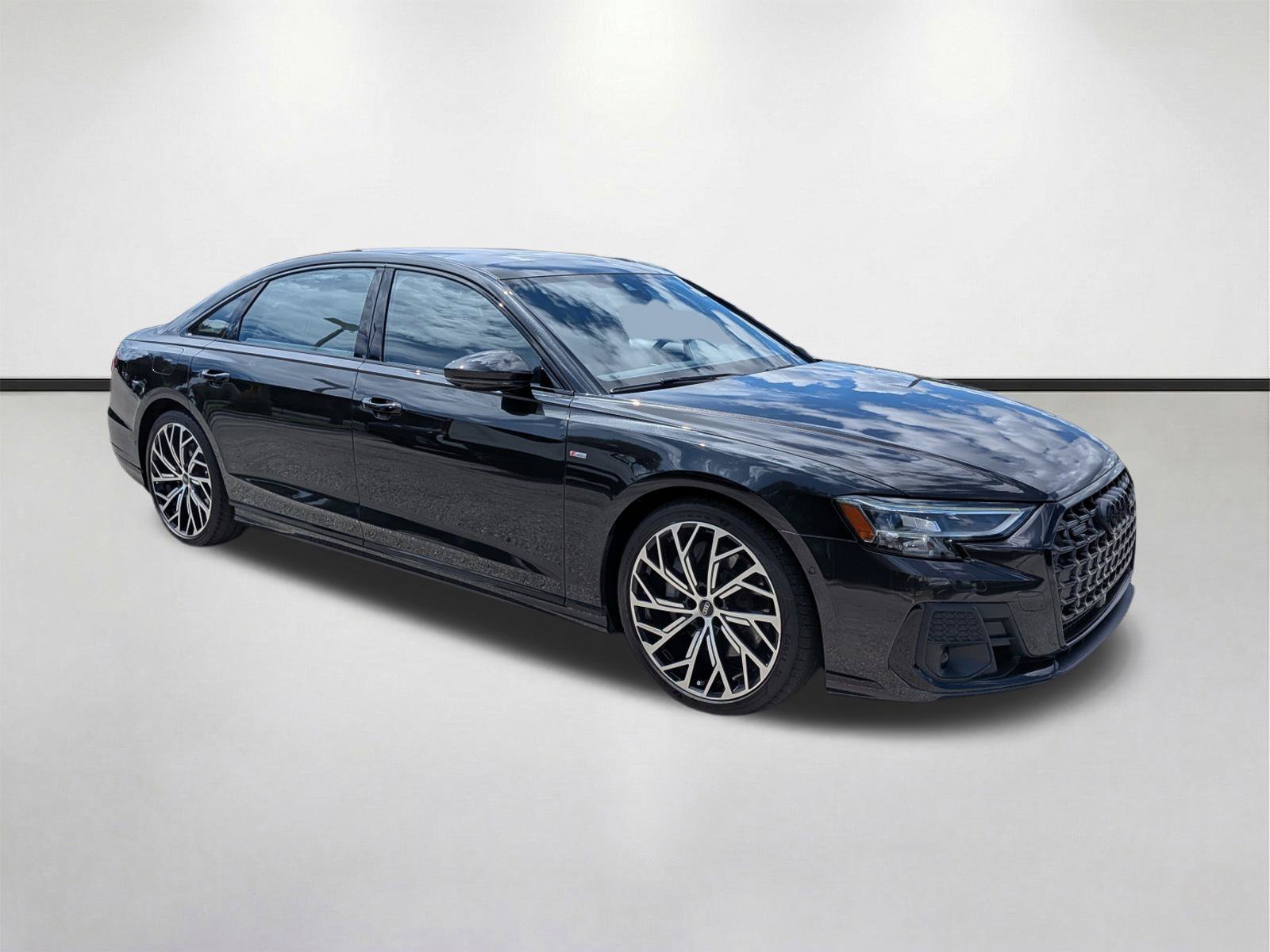 Used 2022 Audi A8 L 3.0T w/ Executive Package AWD/4WD image 1
