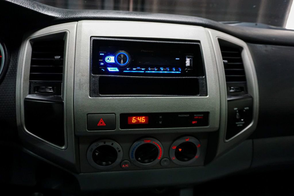 Used 2009 Toyota Tacoma X-Runner RWD image 17