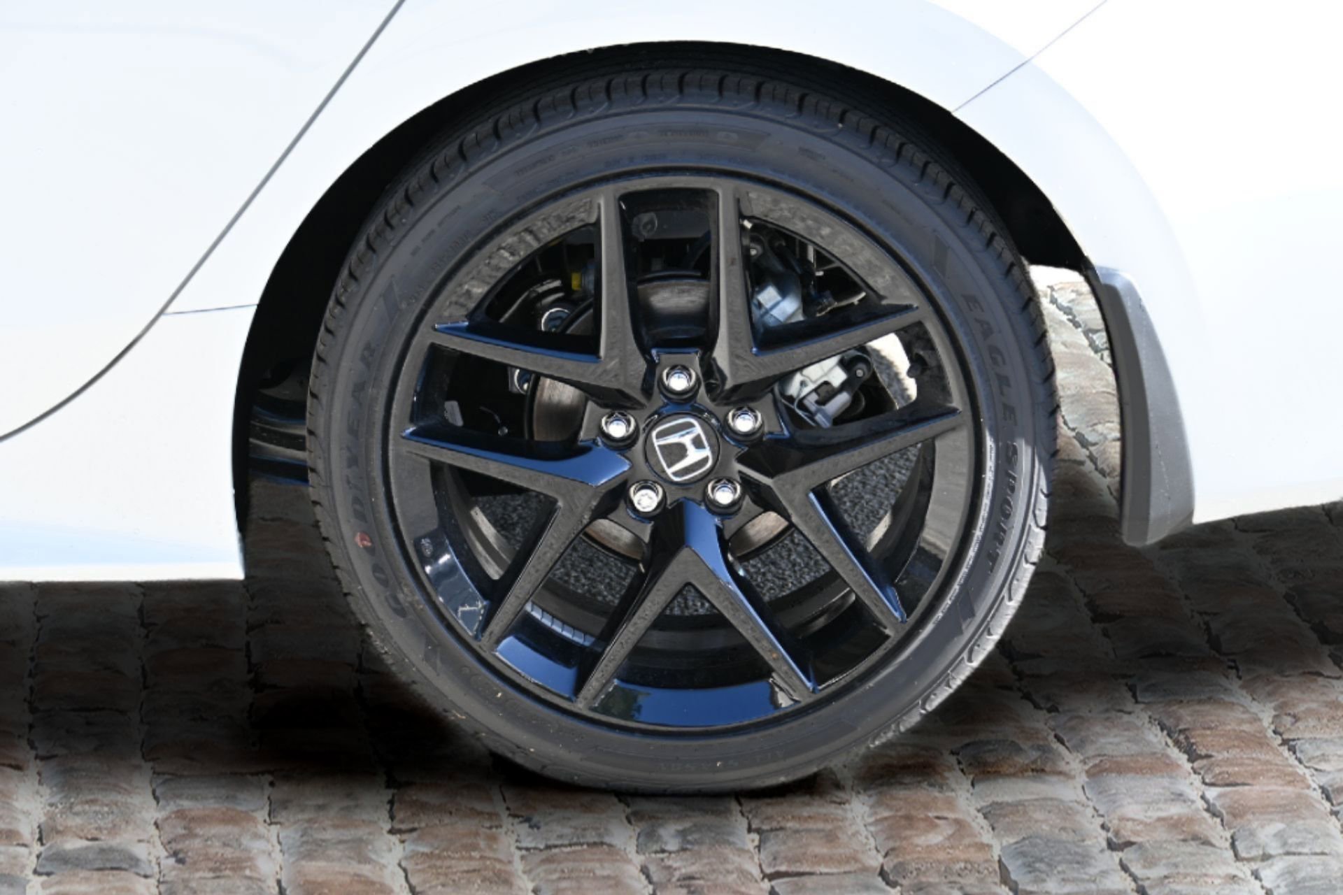 New 2026 Honda Civic Sport image 36