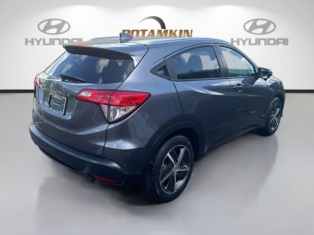 Used 2021 Honda HR-V EX-L image 5