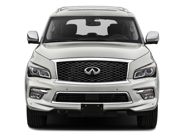 Used 2017 INFINITI QX80 4WD w/ Driver Assistance Package image 7