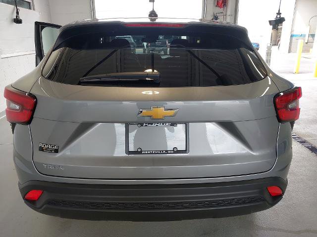 New 2026 Chevrolet Trax LS image 33