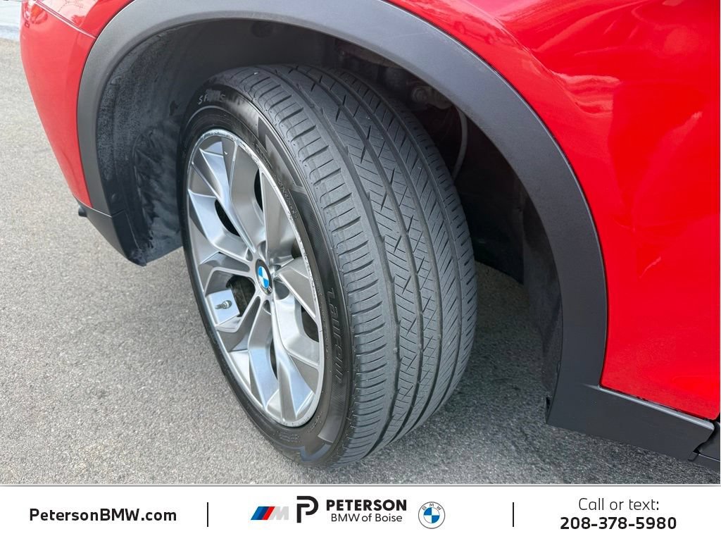 Used 2015 BMW X3 xDrive28i AWD/4WD image 32