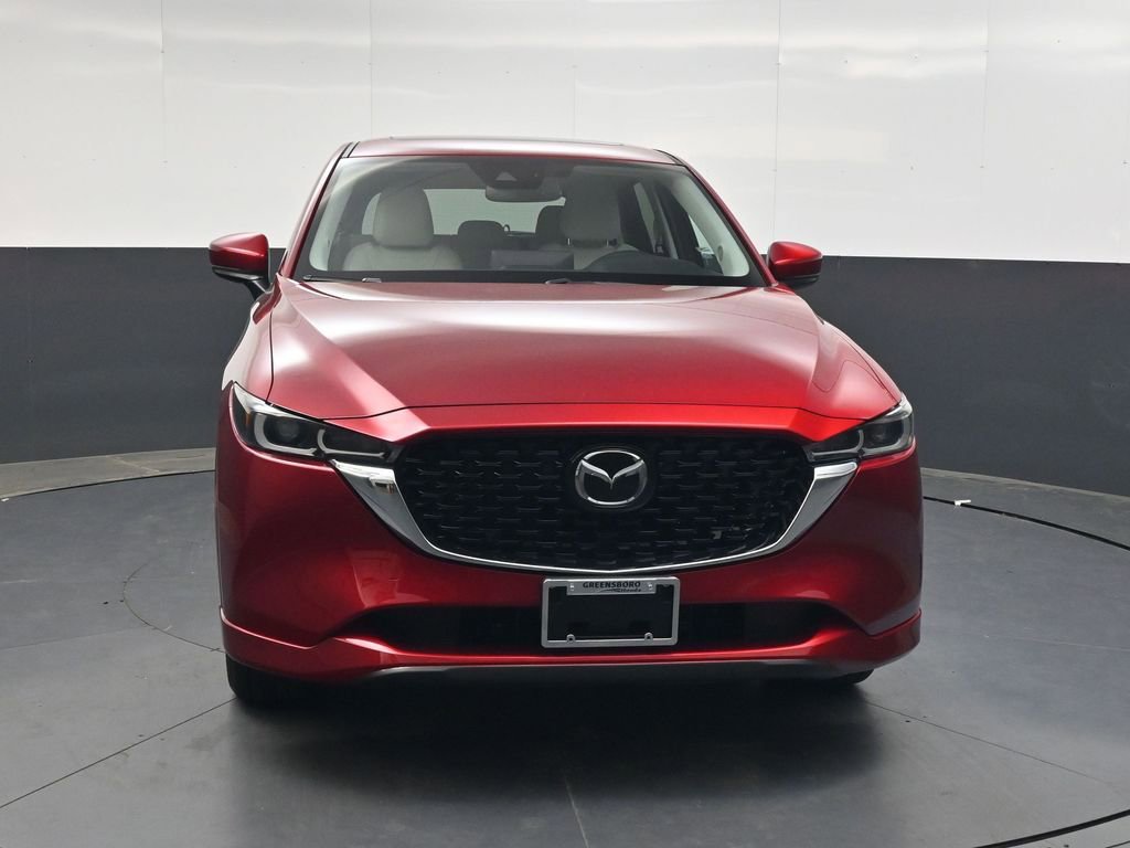Used 2025 MAZDA CX-5 AWD 2.5 S w/ Preferred Package image 9