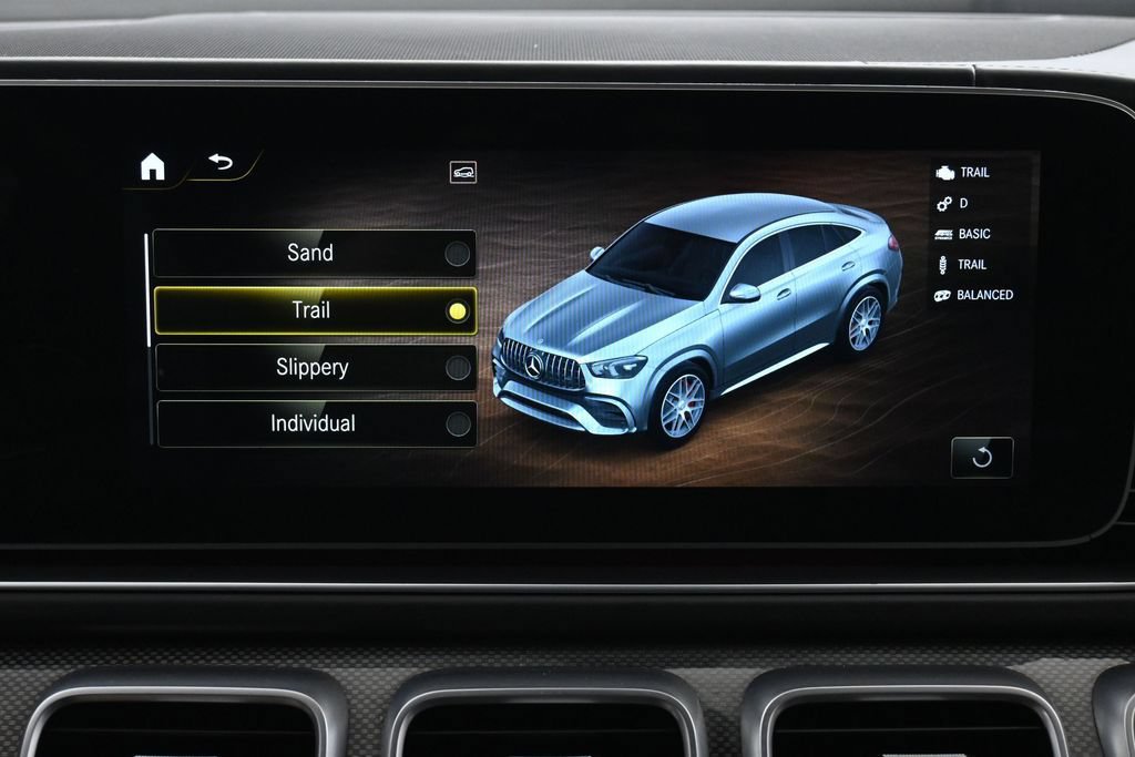 Used 2021 Mercedes-Benz GLE 63 AMG S image 37