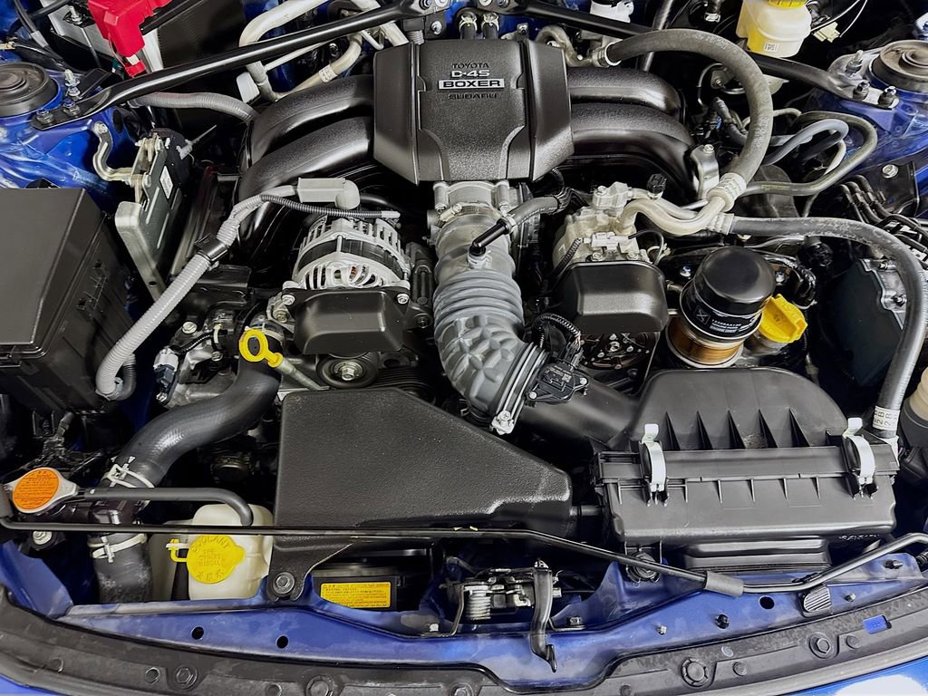 Used 2023 Subaru BRZ Premium RWD image 36