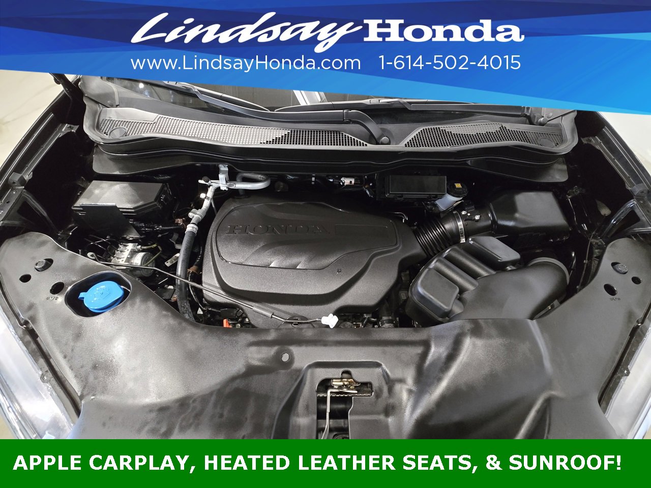 Used 2024 Honda Ridgeline RTL image 24