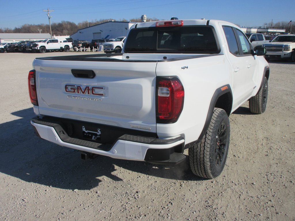 New 2026 GMC Canyon Elevation image 4