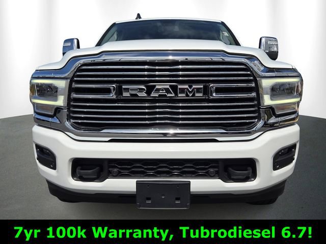 Certified 2024 RAM 2500 Laramie image 2