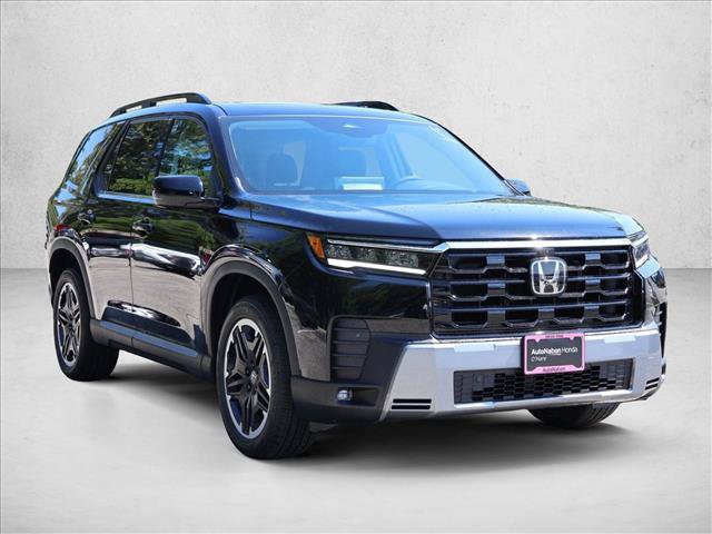 New 2026 Honda Pilot image 3