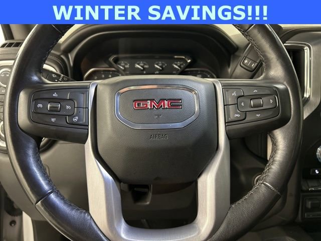 Used 2021 GMC Sierra 1500 SLT w/ SLT Convenience Package image 8