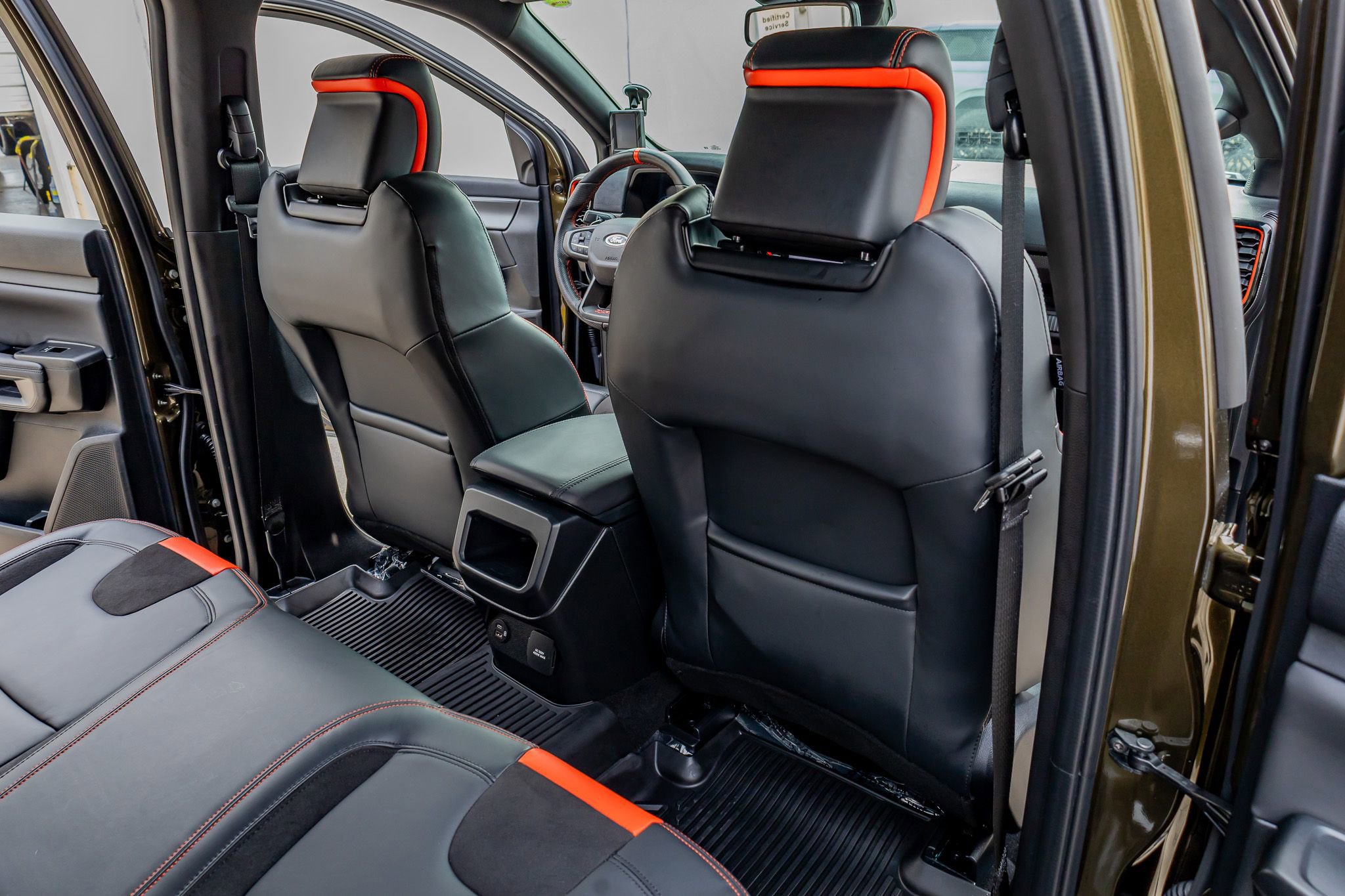 Used 2024 Ford Ranger Raptor image 32