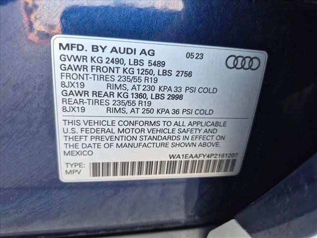Used 2023 Audi Q5 2.0T Premium Plus w/ Premium Plus Package AWD/4WD image 25