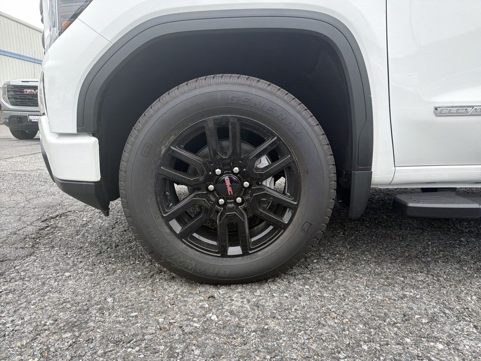 New 2026 GMC Sierra 1500 Elevation w/ Preferred Package AWD/4WD image 12