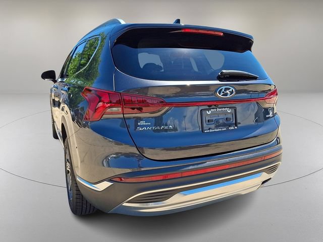 Used 2021 Hyundai Santa Fe SEL w/ Convenience Package AWD/4WD image 8