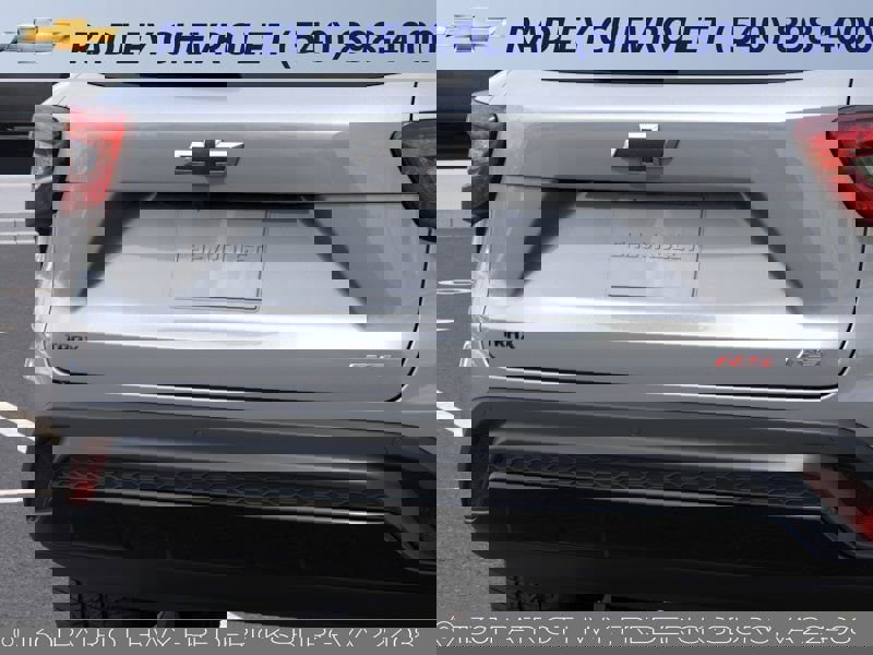 New 2026 Chevrolet Trax RS w/ Driver Confidence Package image 14