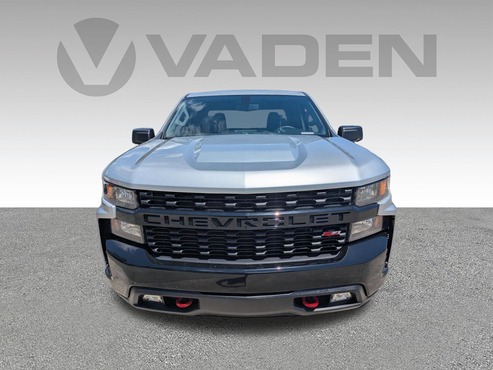Used 2020 Chevrolet Silverado 1500 Custom Trail Boss w/ Custom Convenience Package AWD/4WD image 25