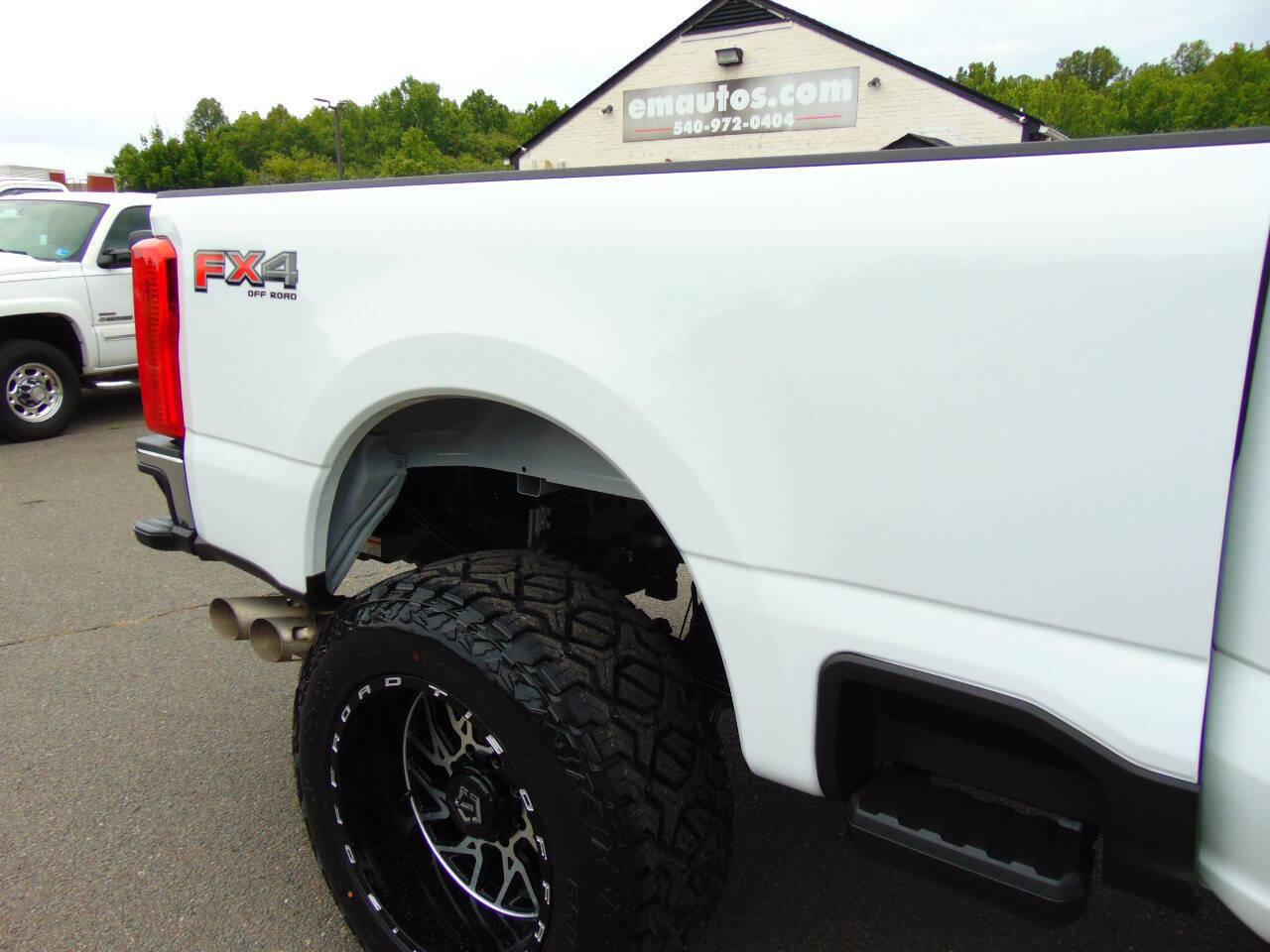 Used 2025 Ford F250 XLT AWD/4WD image 43
