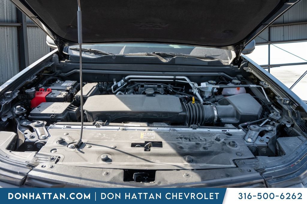 New 2026 Chevrolet Colorado W/T image 32