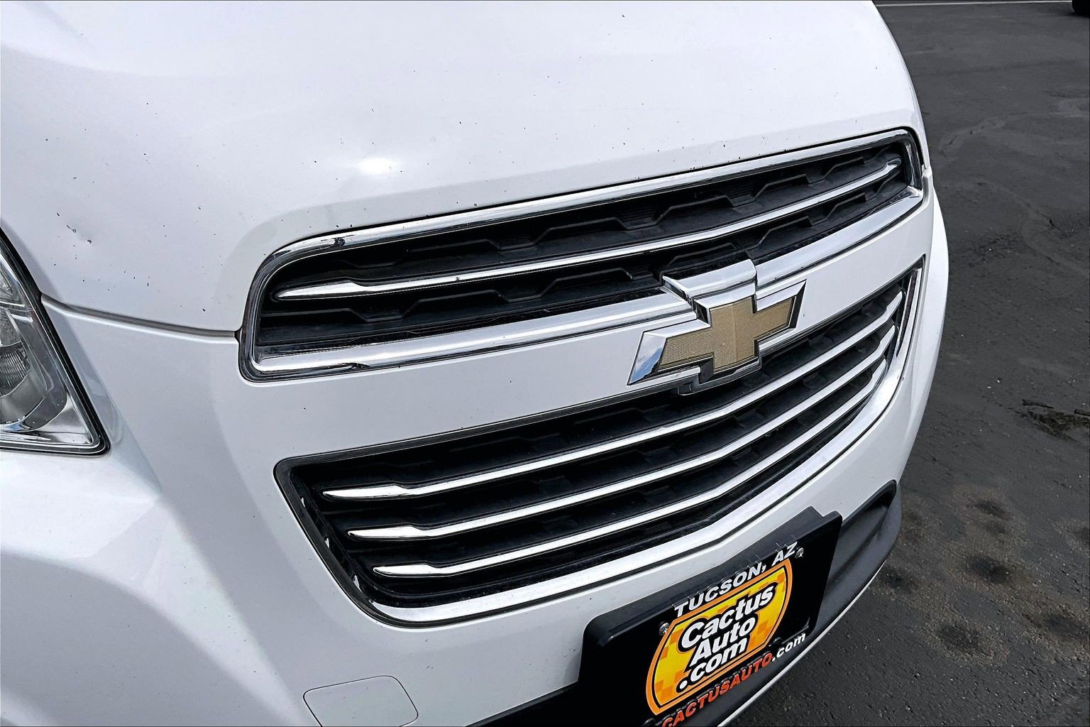 Used 2016 Chevrolet Trax LT AWD/4WD image 24