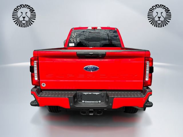 New 2026 Ford F350 XL w/ STX Appearance Package image 6