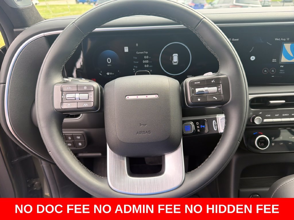 Used 2026 Hyundai Palisade Calligraphy AWD/4WD image 16