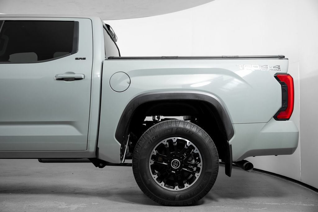Used 2023 Toyota Tundra SR5 w/ TRD Off-Road Package AWD/4WD image 15