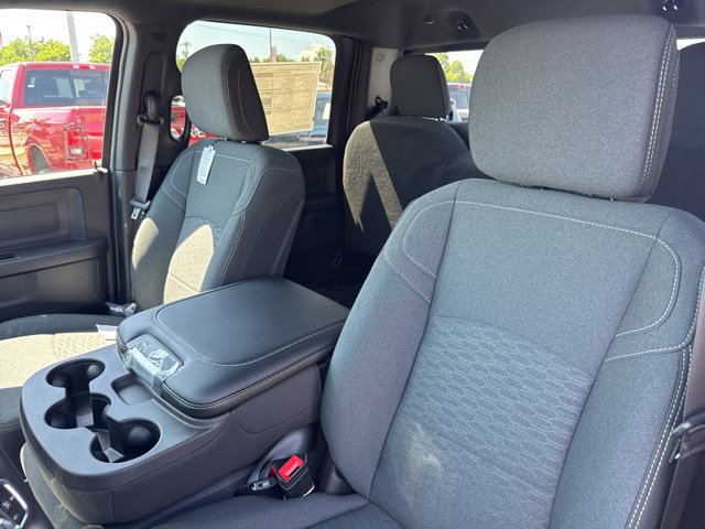 New 2026 RAM 3500 Tradesman AWD/4WD image 11