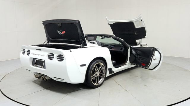 Used 2000 Chevrolet Corvette Convertible w/ Memory Pkg image 10