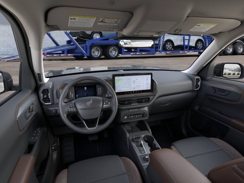 New 2026 Ford Bronco Sport Outer Banks AWD/4WD image 9