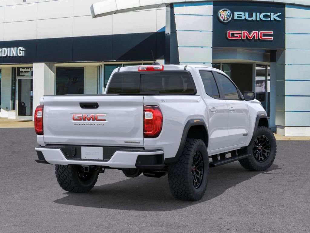 New 2026 GMC Canyon Elevation w/ Convenience Package image 4
