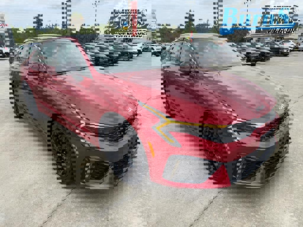 New 2026 Kia K5 GT-Line w/ GT-Line Premium Package