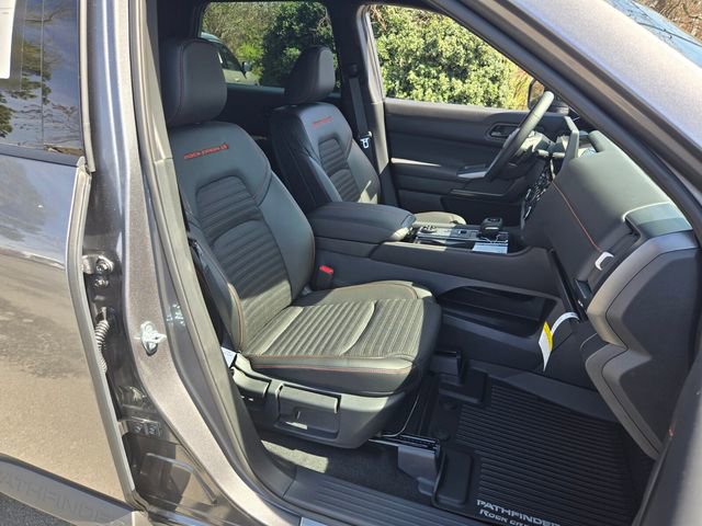 New 2026 Nissan Pathfinder SV AWD/4WD image 13