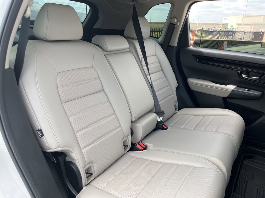 Certified 2024 Honda CR-V EX-L image 28