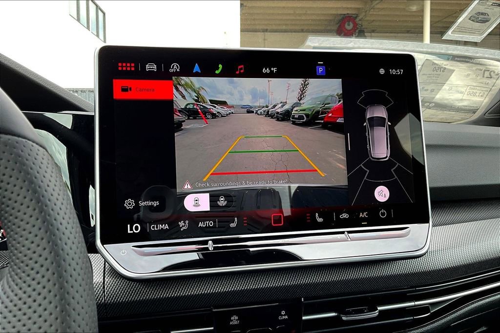 New 2026 Volkswagen GTI S image 12