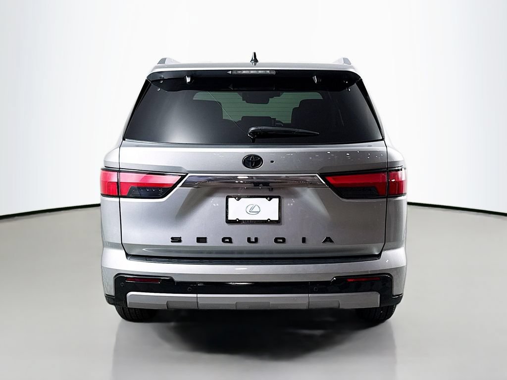 Used 2024 Toyota Sequoia Limited RWD image 6