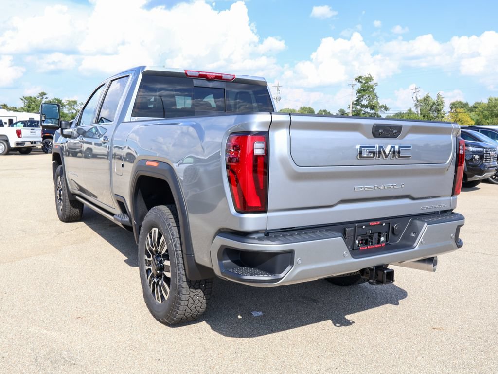 New 2026 GMC Sierra 2500 Denali Ultimate w/ Max Trailering Package AWD/4WD image 31