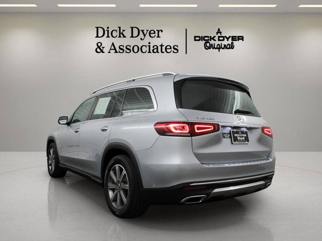 Used 2023 Mercedes-Benz GLS 450 4MATIC image 6